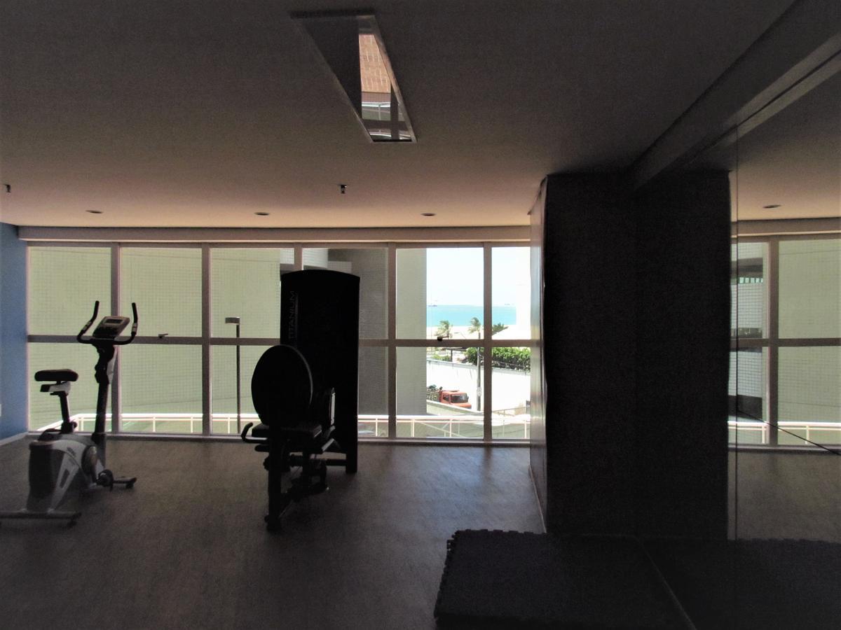 Beach Class - Fortaleza Apartment Fortaleza  Exterior photo
