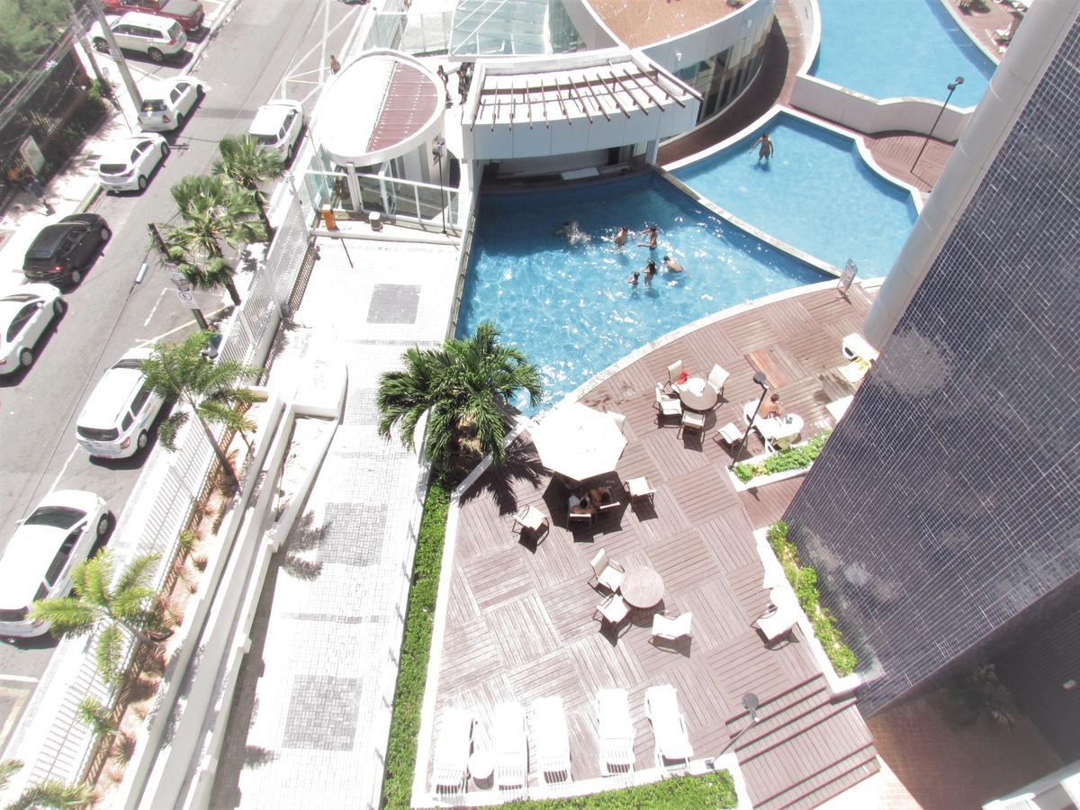 Beach Class - Fortaleza Apartment Fortaleza  Exterior photo